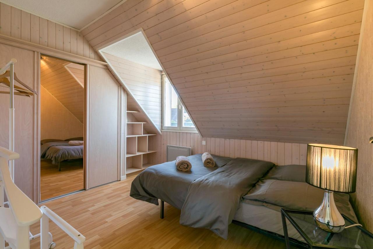 Charmante Maison Climatisee Avec Son Jardin A 5 Minutes De Dijon Saint-Apollinaire  Екстериор снимка