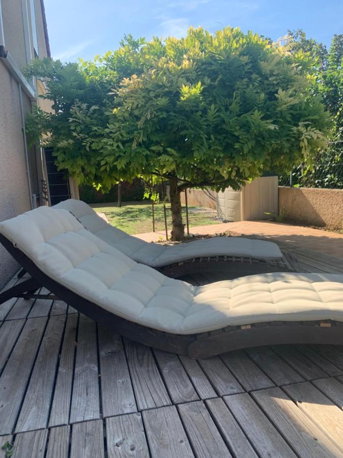 Charmante Maison Climatisee Avec Son Jardin A 5 Minutes De Dijon Saint-Apollinaire  Екстериор снимка